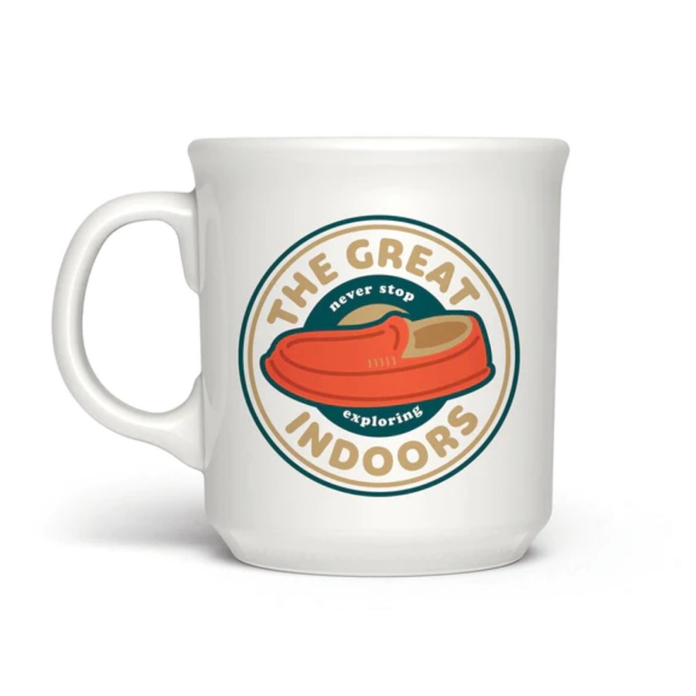 Muggin’ Out Fred Mug